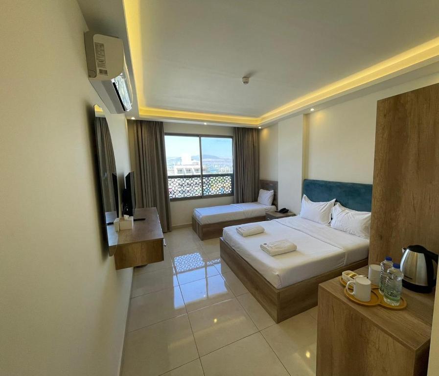 Aster Hotel Aqaba Exterior photo
