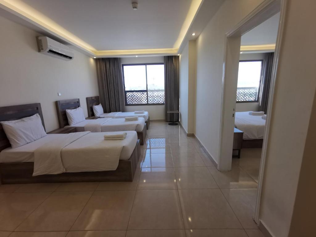 Aster Hotel Aqaba Exterior photo