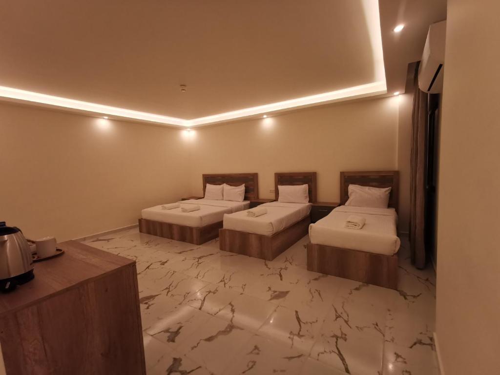 Aster Hotel Aqaba Exterior photo