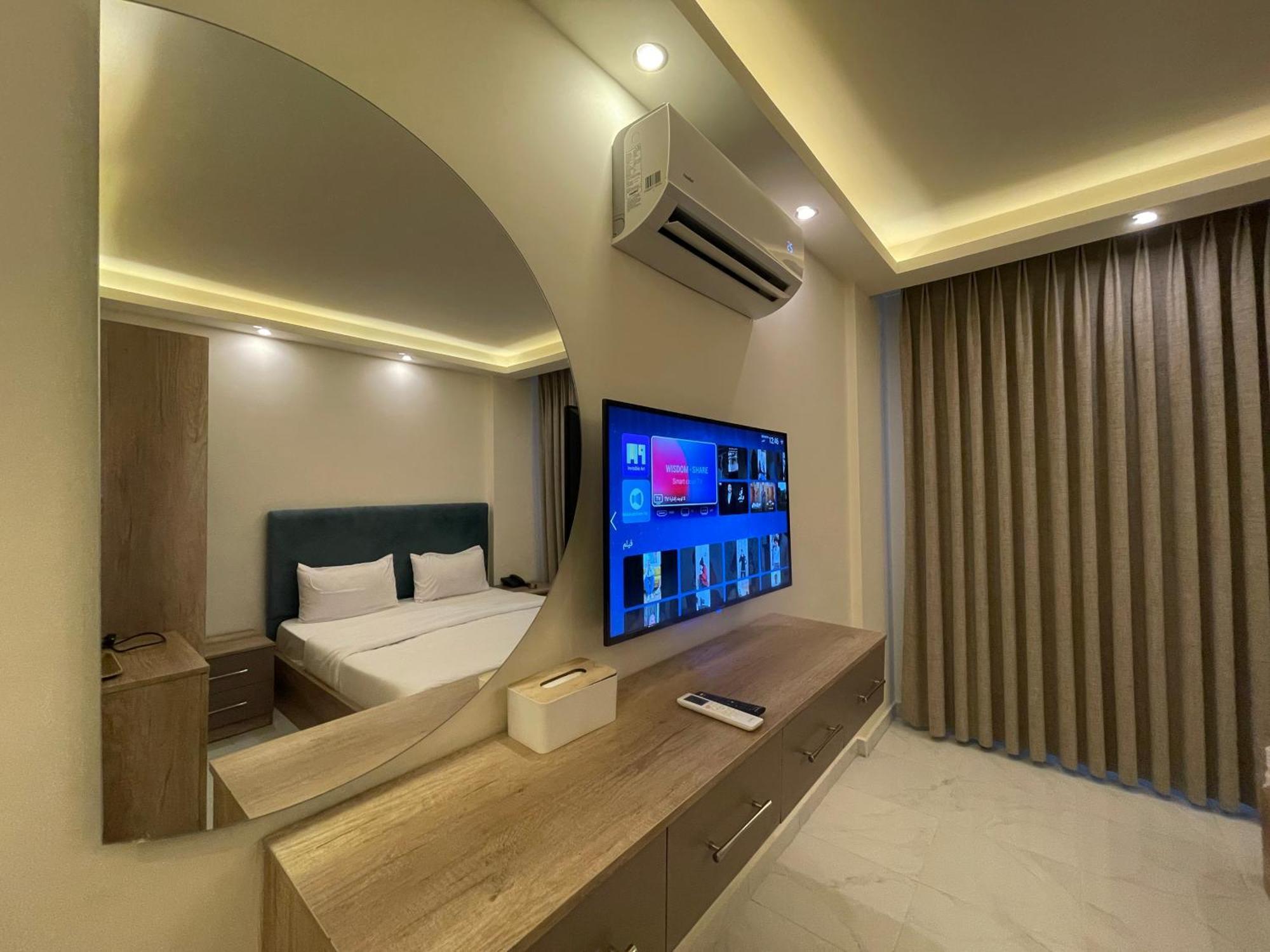 Aster Hotel Aqaba Exterior photo