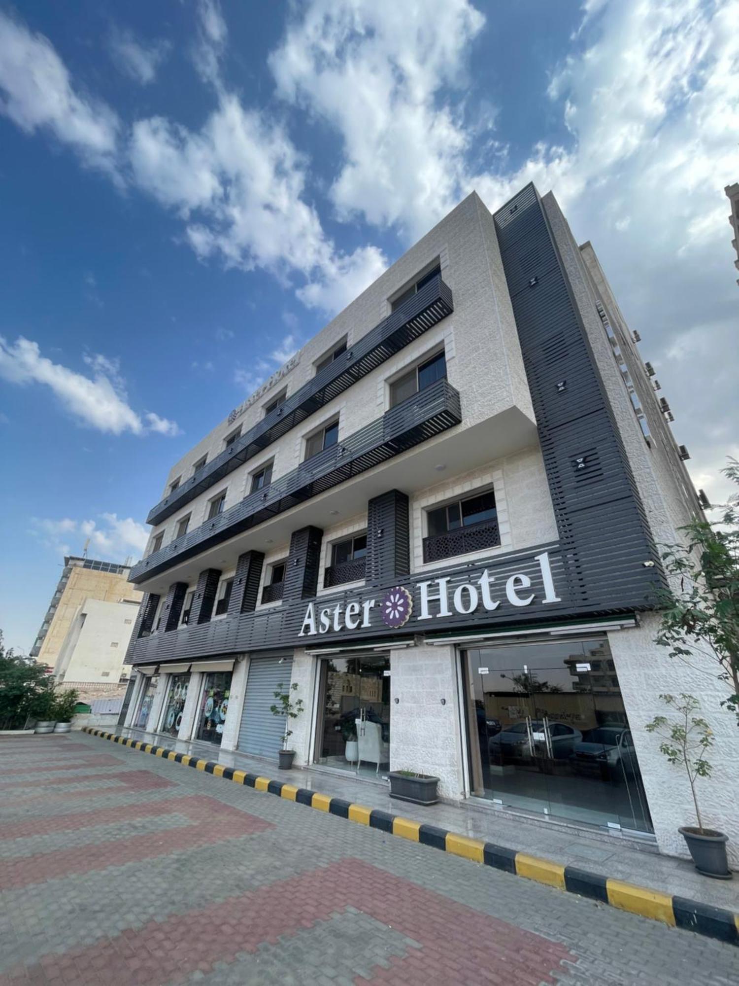 Aster Hotel Aqaba Exterior photo