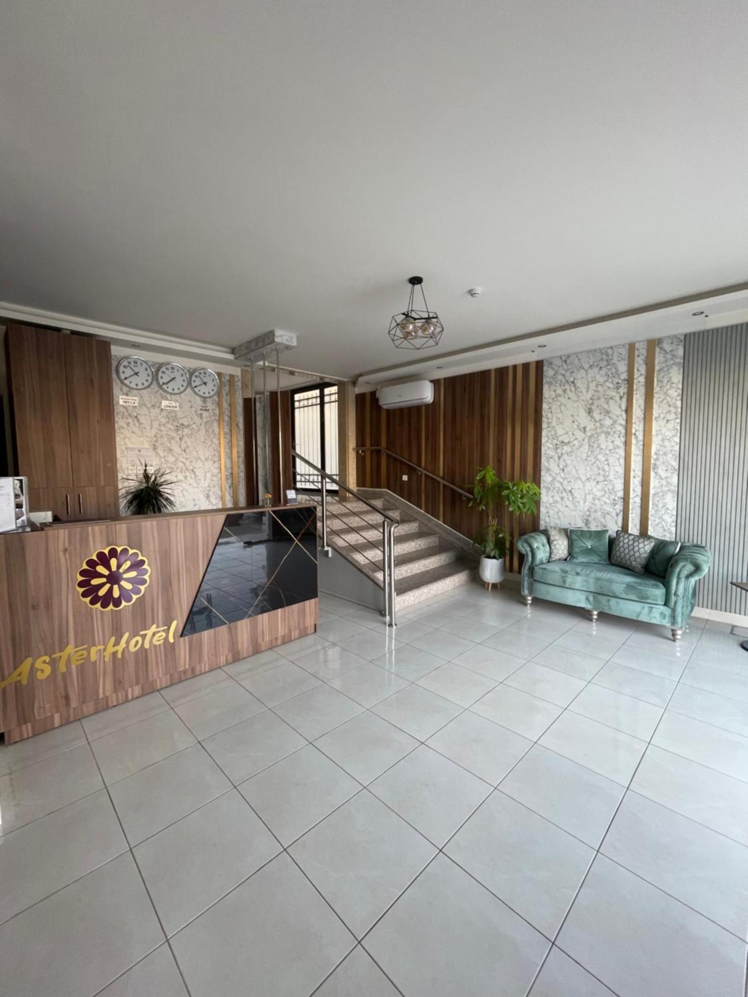 Aster Hotel Aqaba Exterior photo