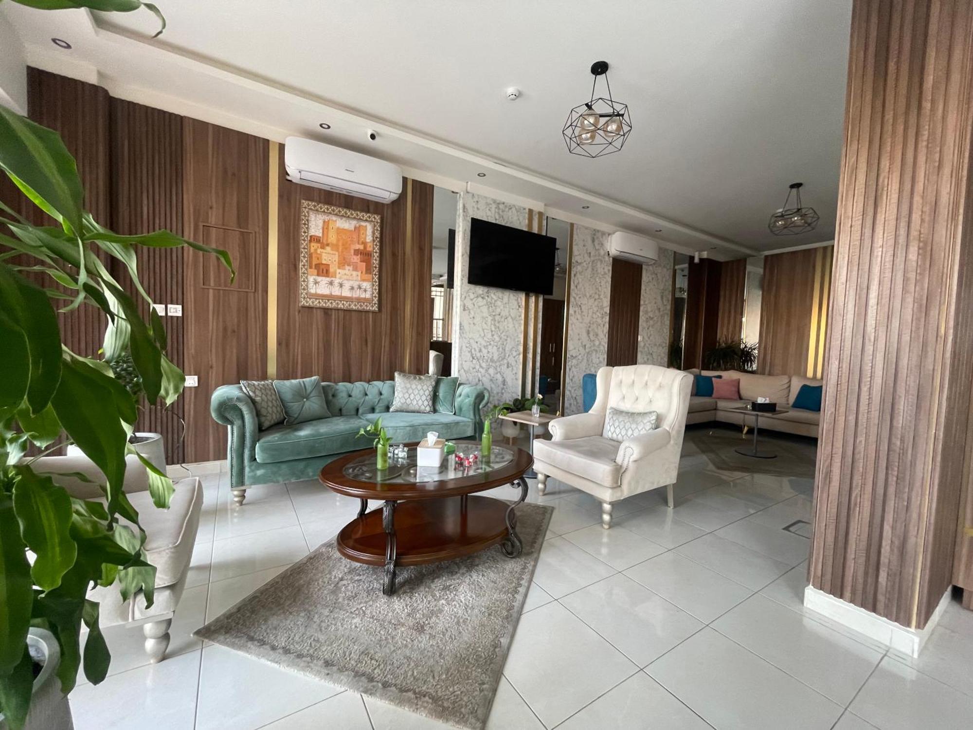 Aster Hotel Aqaba Exterior photo