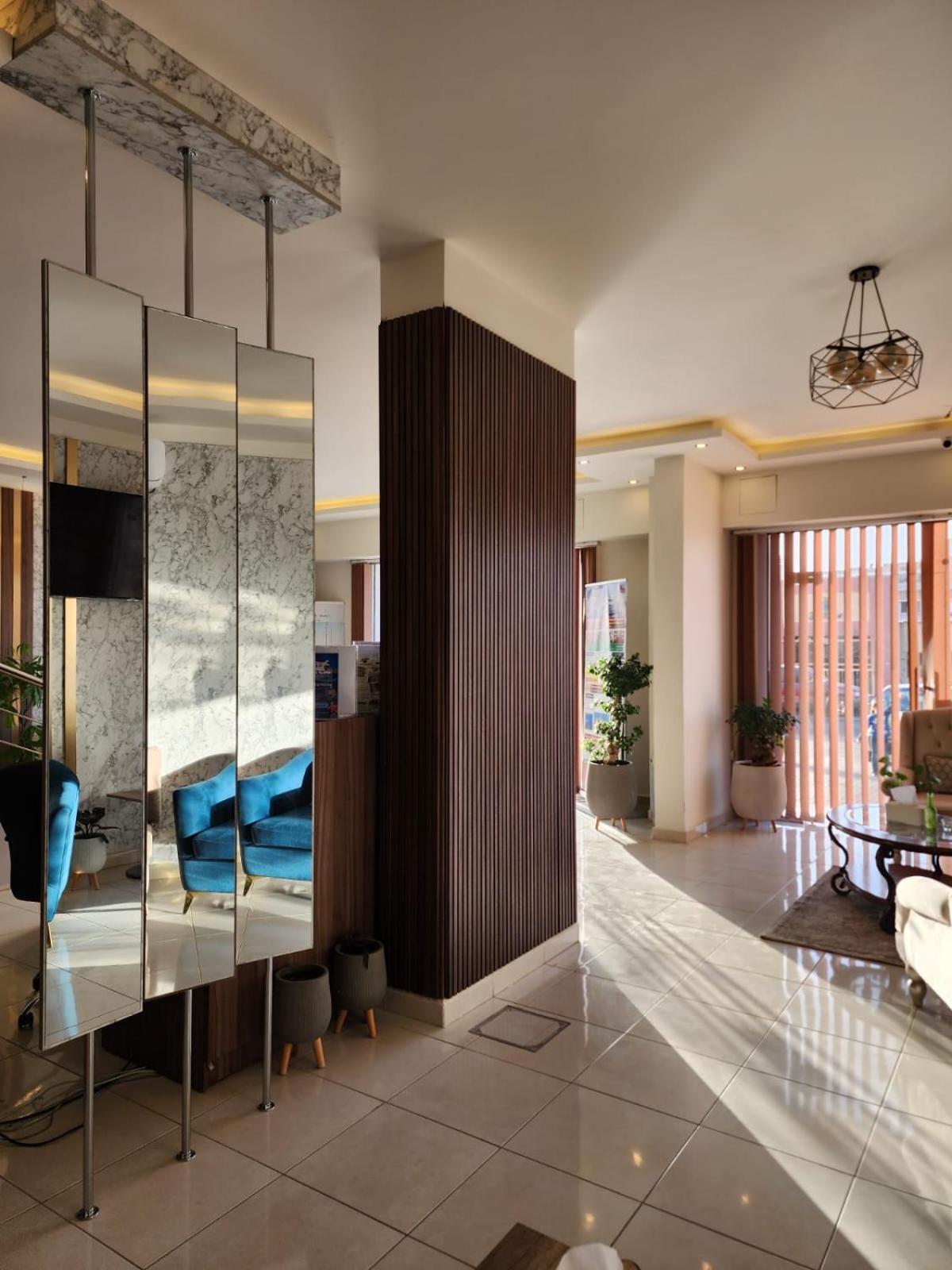 Aster Hotel Aqaba Exterior photo