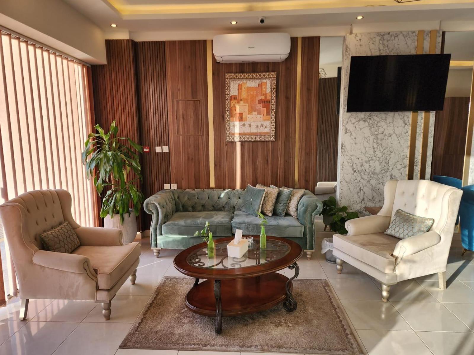 Aster Hotel Aqaba Exterior photo