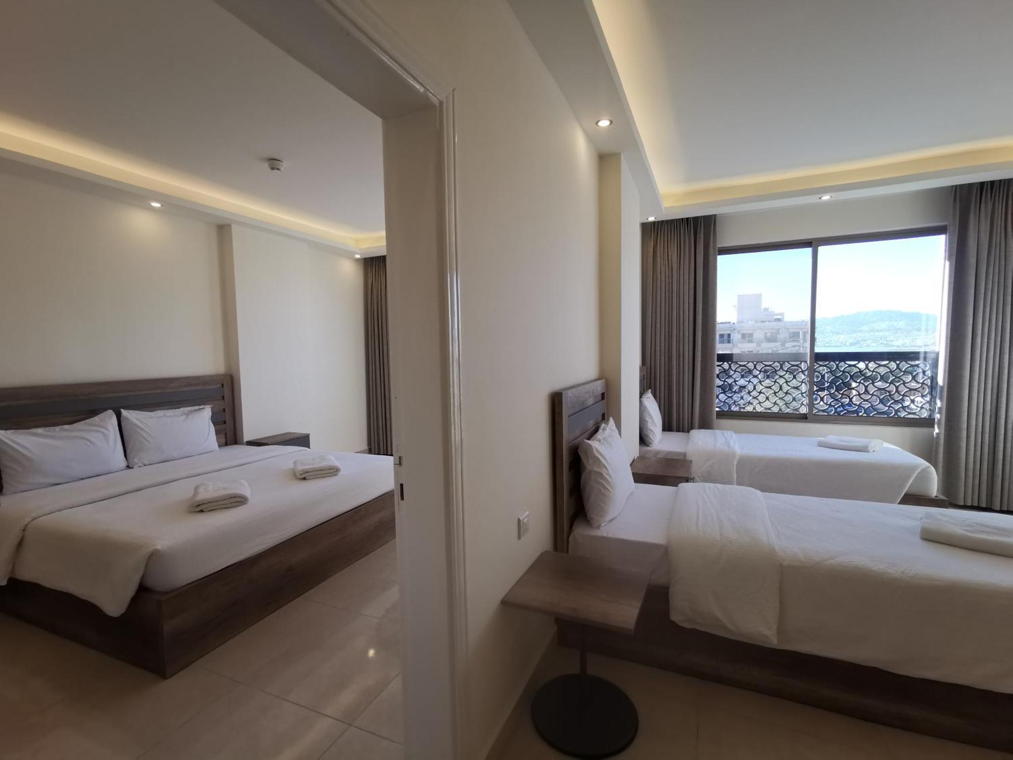Aster Hotel Aqaba Exterior photo