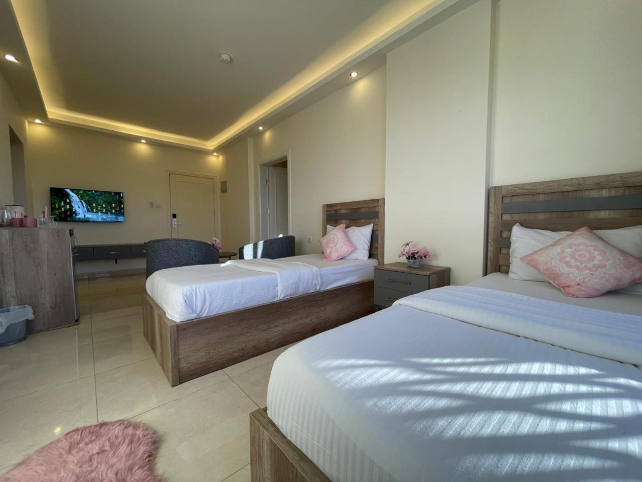 Aster Hotel Aqaba Exterior photo