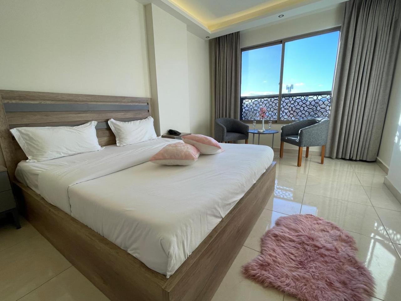 Aster Hotel Aqaba Exterior photo