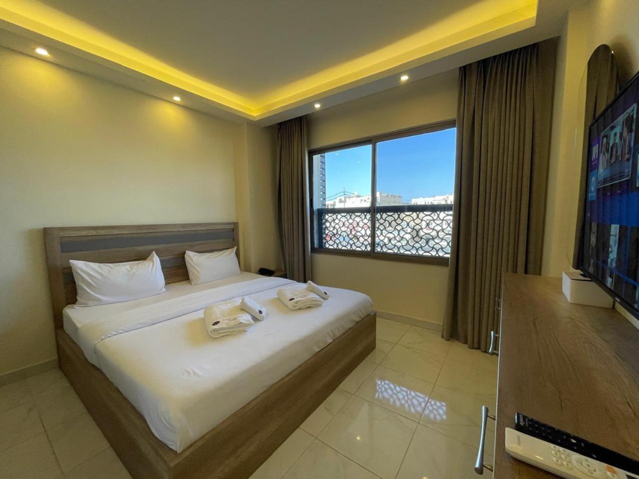 Aster Hotel Aqaba Exterior photo