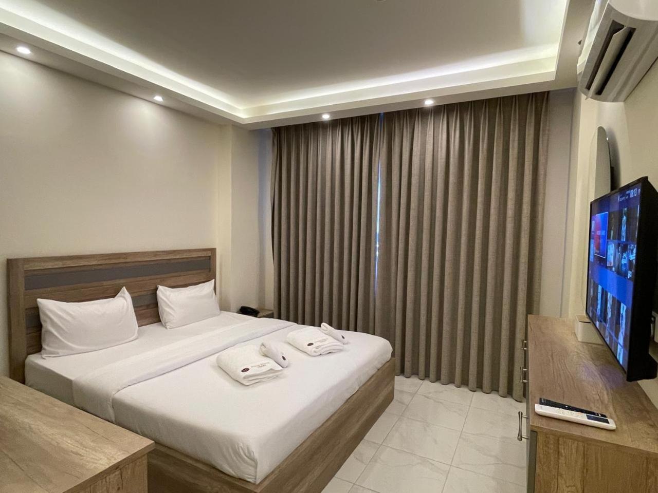 Aster Hotel Aqaba Exterior photo